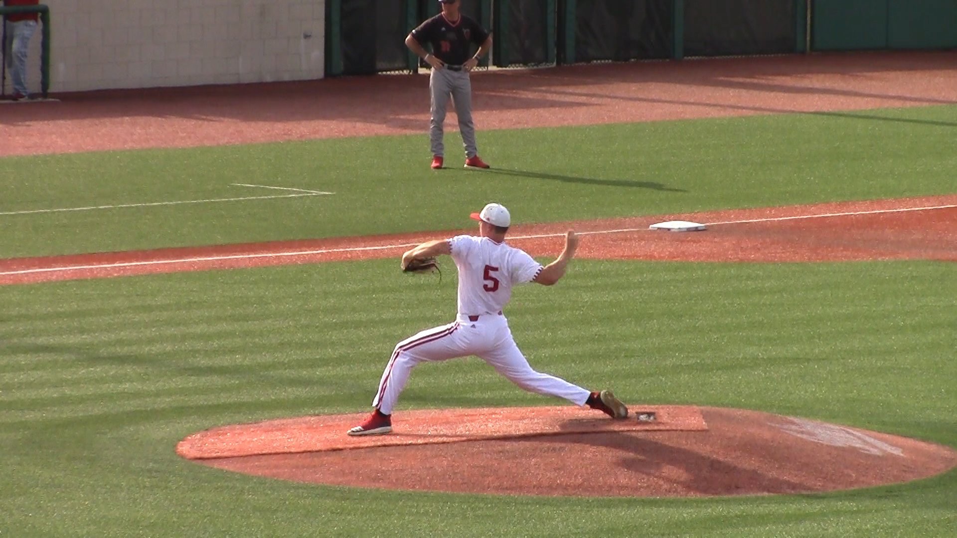 Tanner Gordon And The Hoosier Bats Dominate RUTGERS – Iubase.com