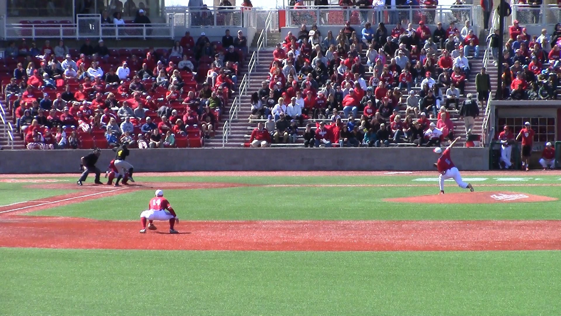 Hoosier Baseball Clinches A B1G Series Win – Iubase.com