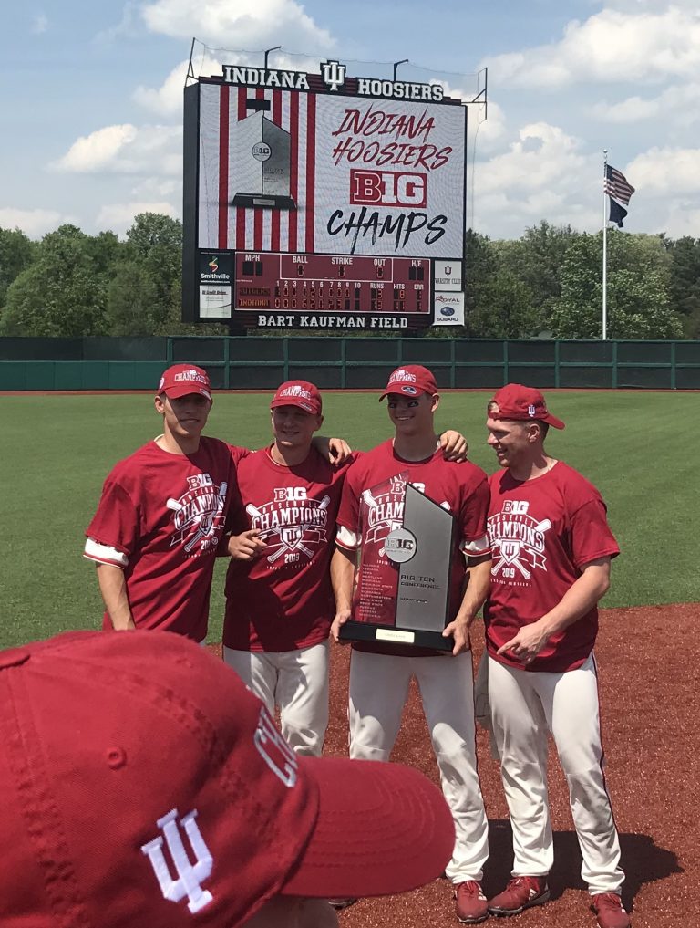 Indiana Baseball Class of 2023