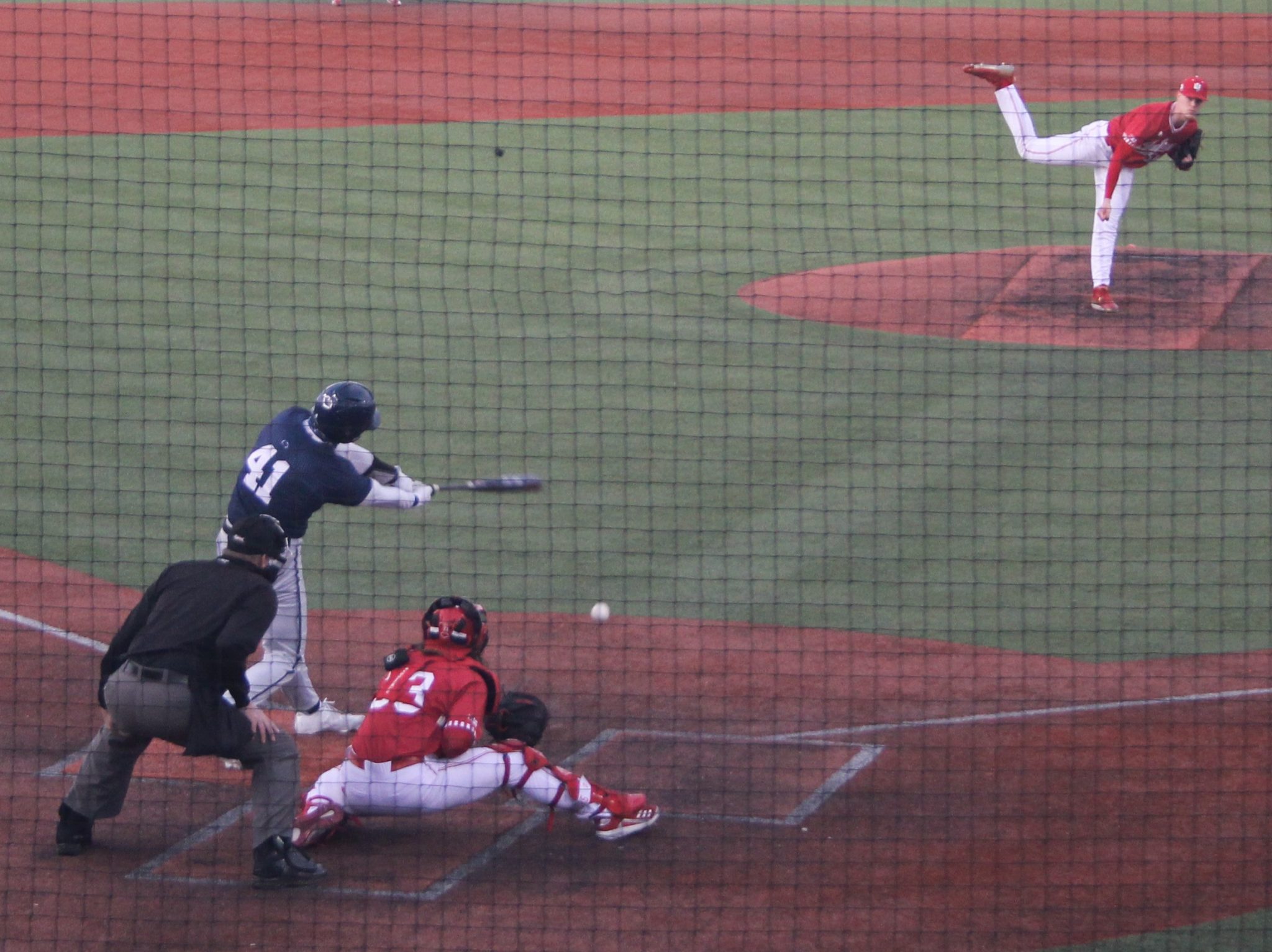 McCade Brown Breaks Hoosier B1G Single Game Strikeout Record – Iubase.com