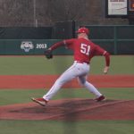 McCade Brown strikes out 16 Penn State batters