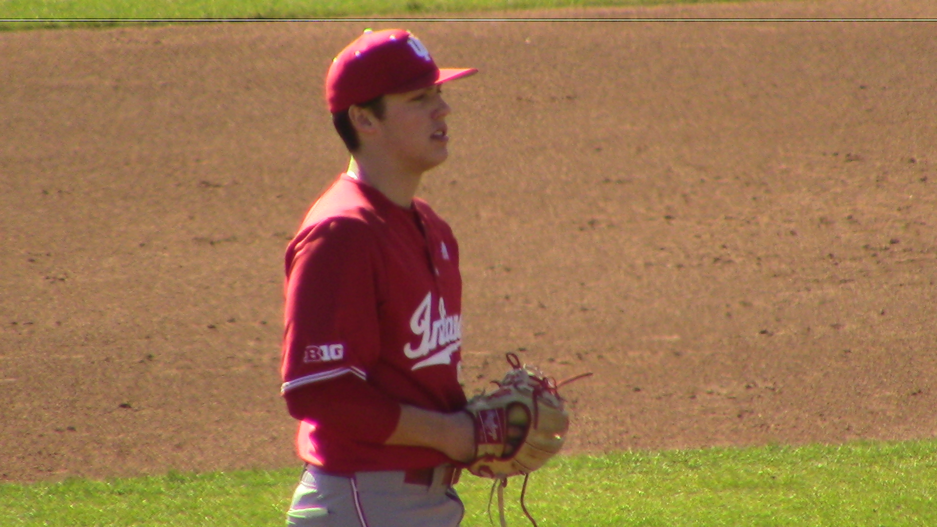 Grant Holderfield at Clemson