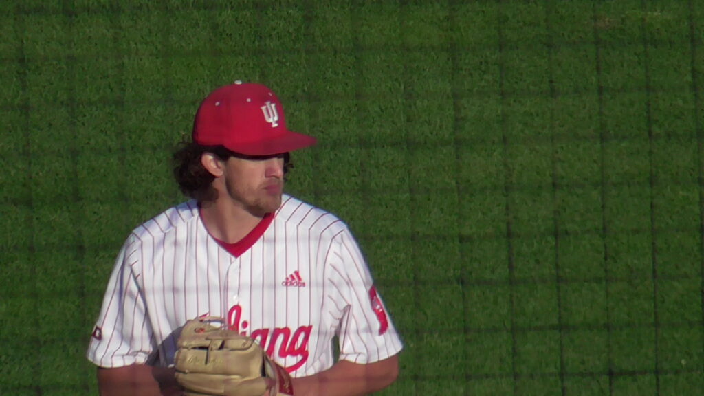 Braydon Tucker - Baseball - Indiana University Athletics