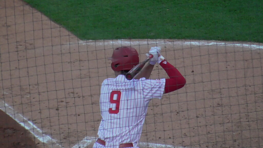 IU baseball earns 9-3 win over Ball State at Victory Field