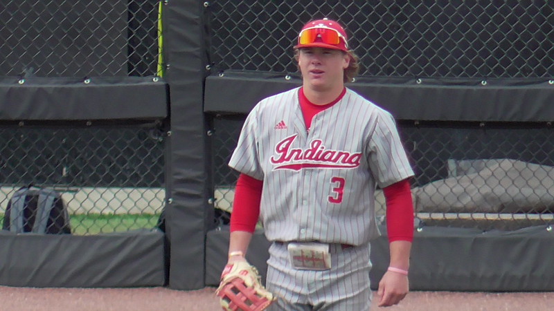 Tyler Doanes - Baseball - Indiana University Athletics