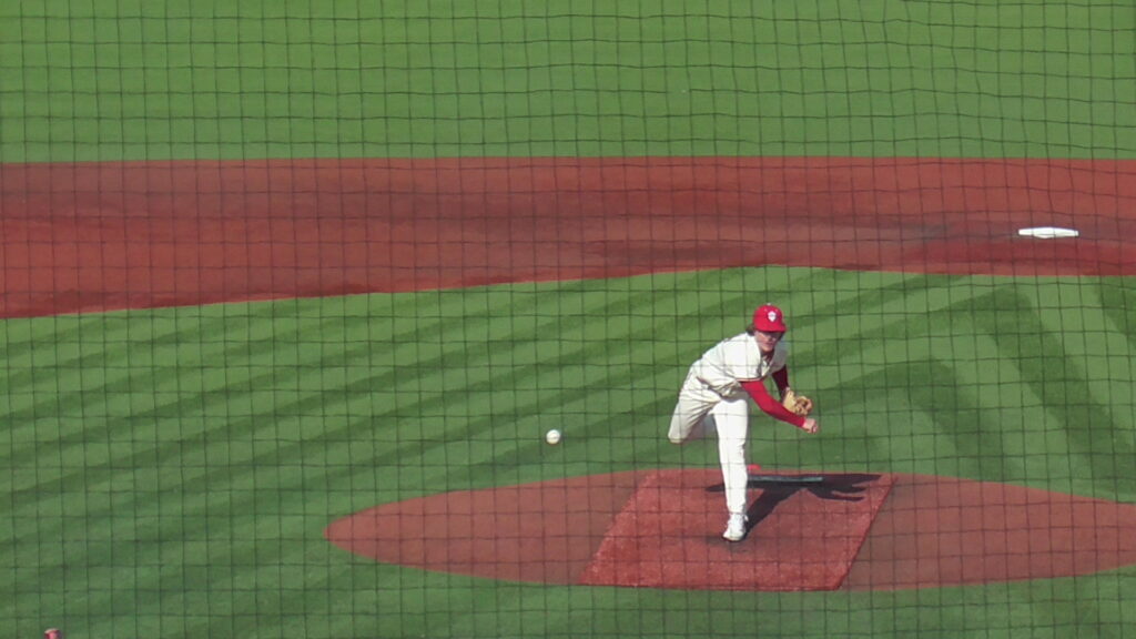 Ethan Phillips - Baseball - Indiana University Athletics