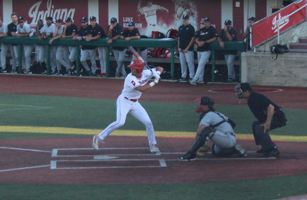 Joey Brenczewski vs Cincinatti