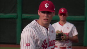 Grant Holderfield and Cooper Malamazian - photo by Carl James for iubase.com