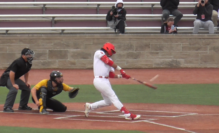 Andrew Wiggins home run