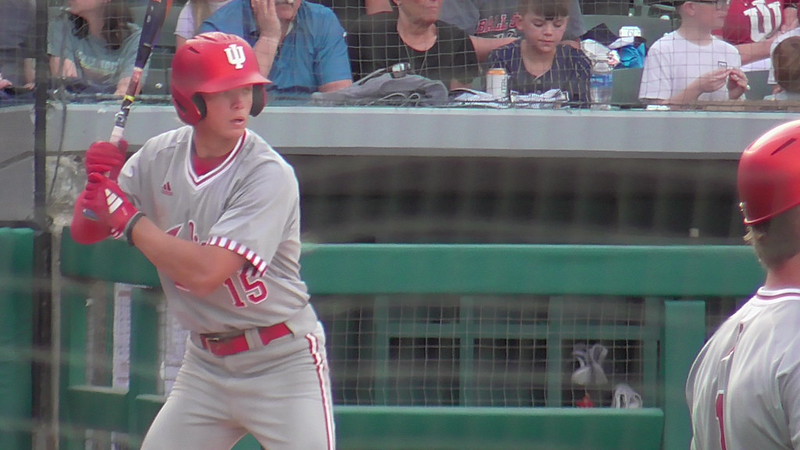 Cooper Malamazian at Victory Field
