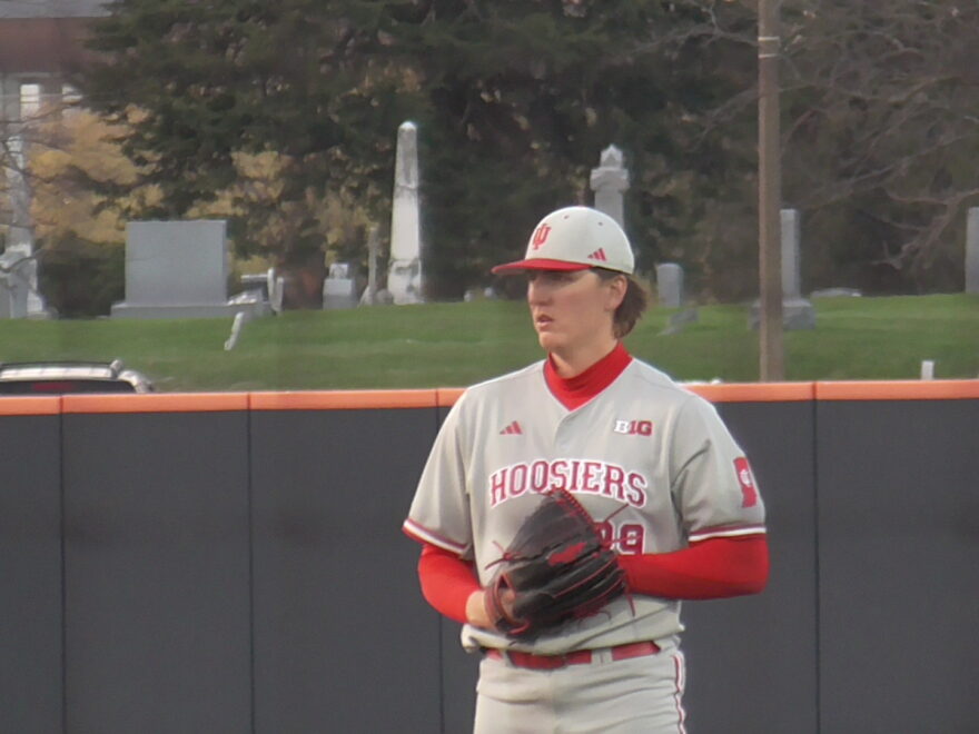 Ryan Kraft at Illinois