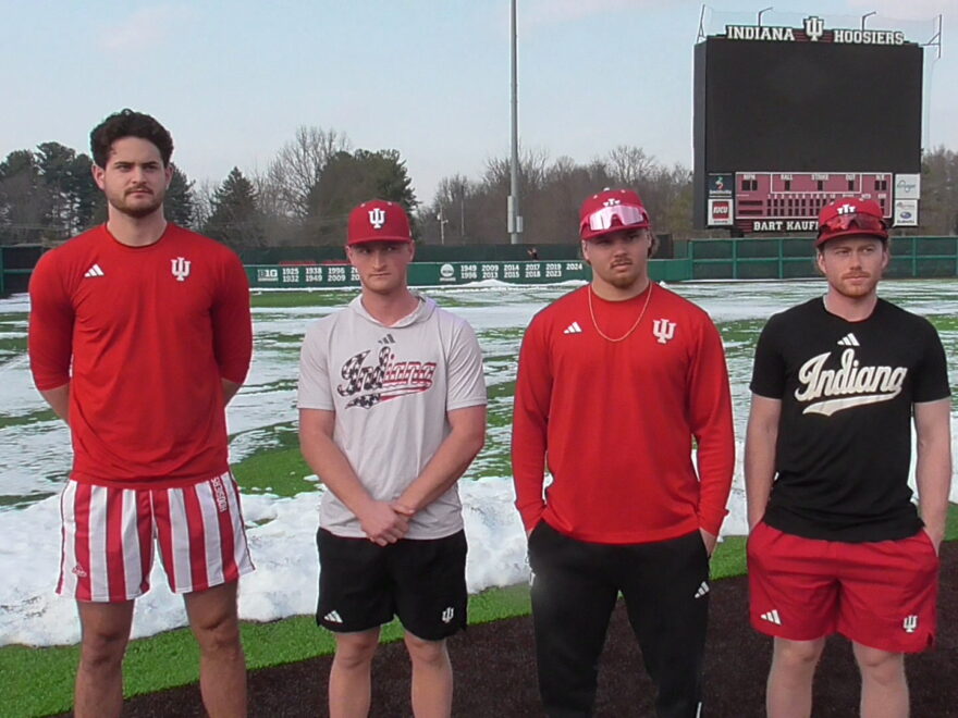 Jackson Bergman | Aiden Stewart | Hogan Denny | Will Moore