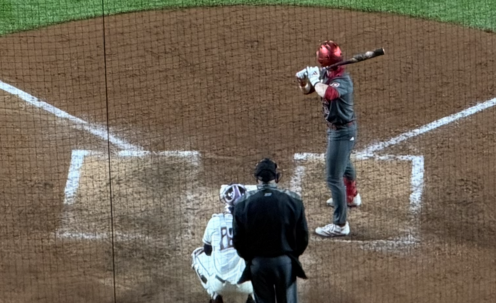 Indiana vs Northwestern at Wrigley Field (Zach Horwitz)