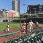 IU Bullpen at Parkview