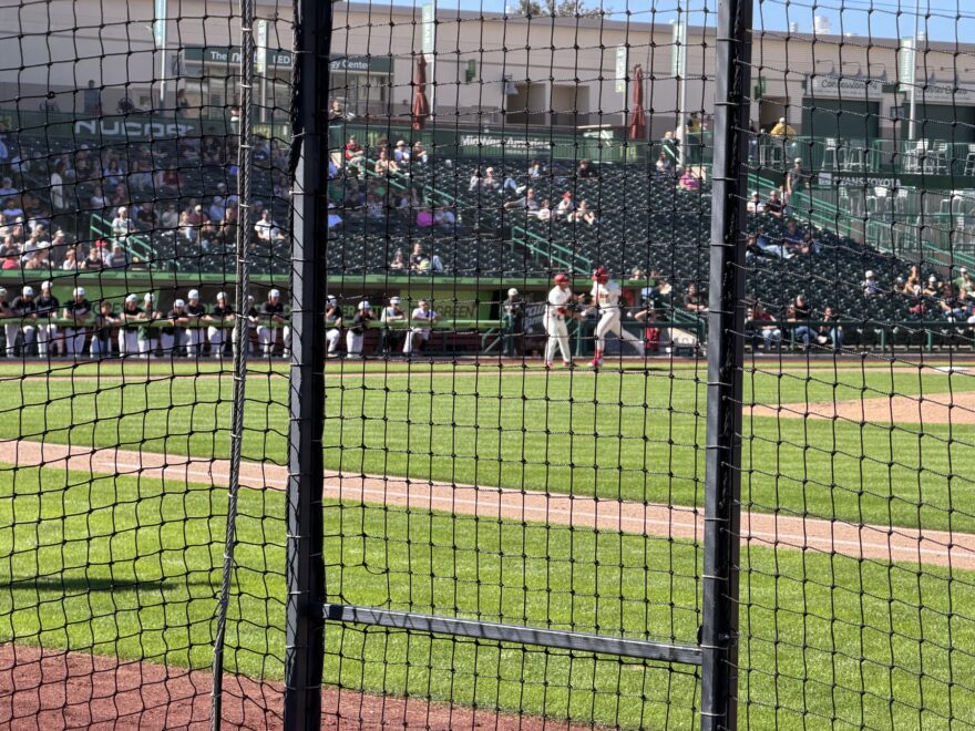 Nate Eisfelder homer